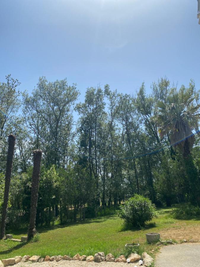 Chalet En Pleine Nature La Roquette-sur-Siagne Extérieur photo
