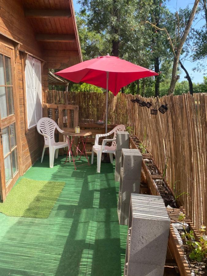 Chalet En Pleine Nature La Roquette-sur-Siagne Extérieur photo