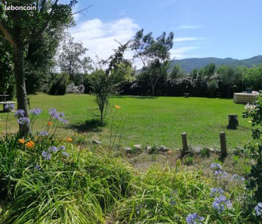 Chalet En Pleine Nature La Roquette-sur-Siagne Extérieur photo